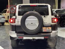 تويوتا إف جي كروزر